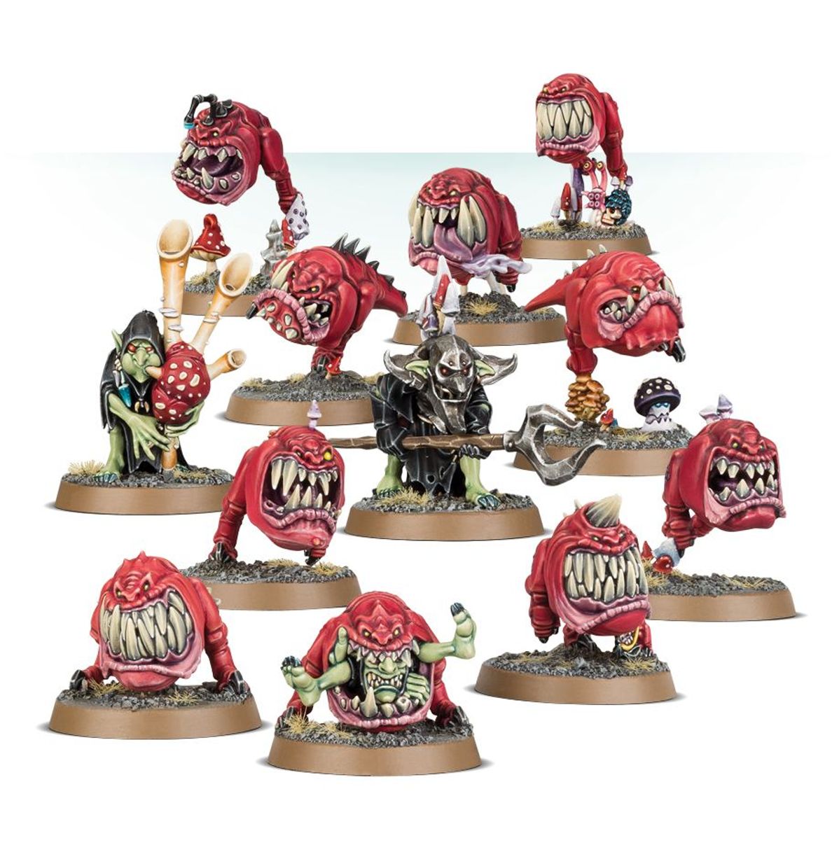 Age of Sigmar - SQUIG HERD