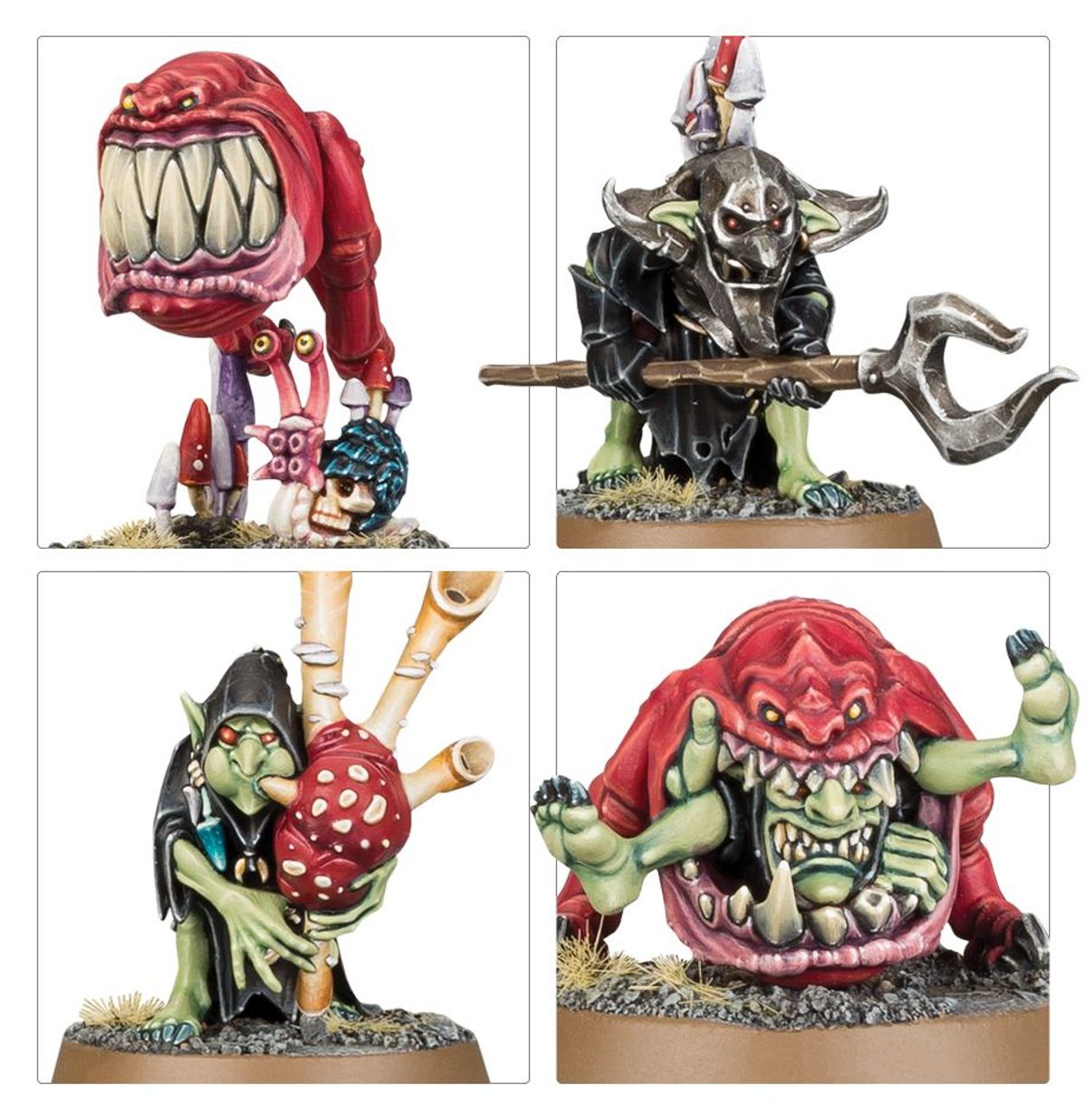 Age of Sigmar - SQUIG HERD