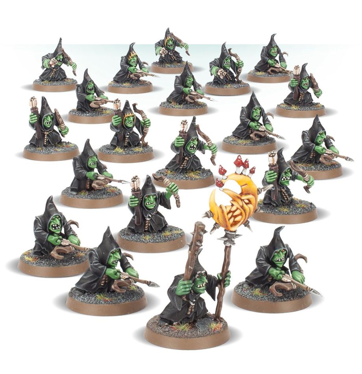 Age of Sigmar - SHOOTAS