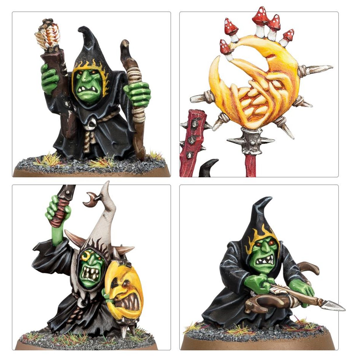 Age of Sigmar - SHOOTAS