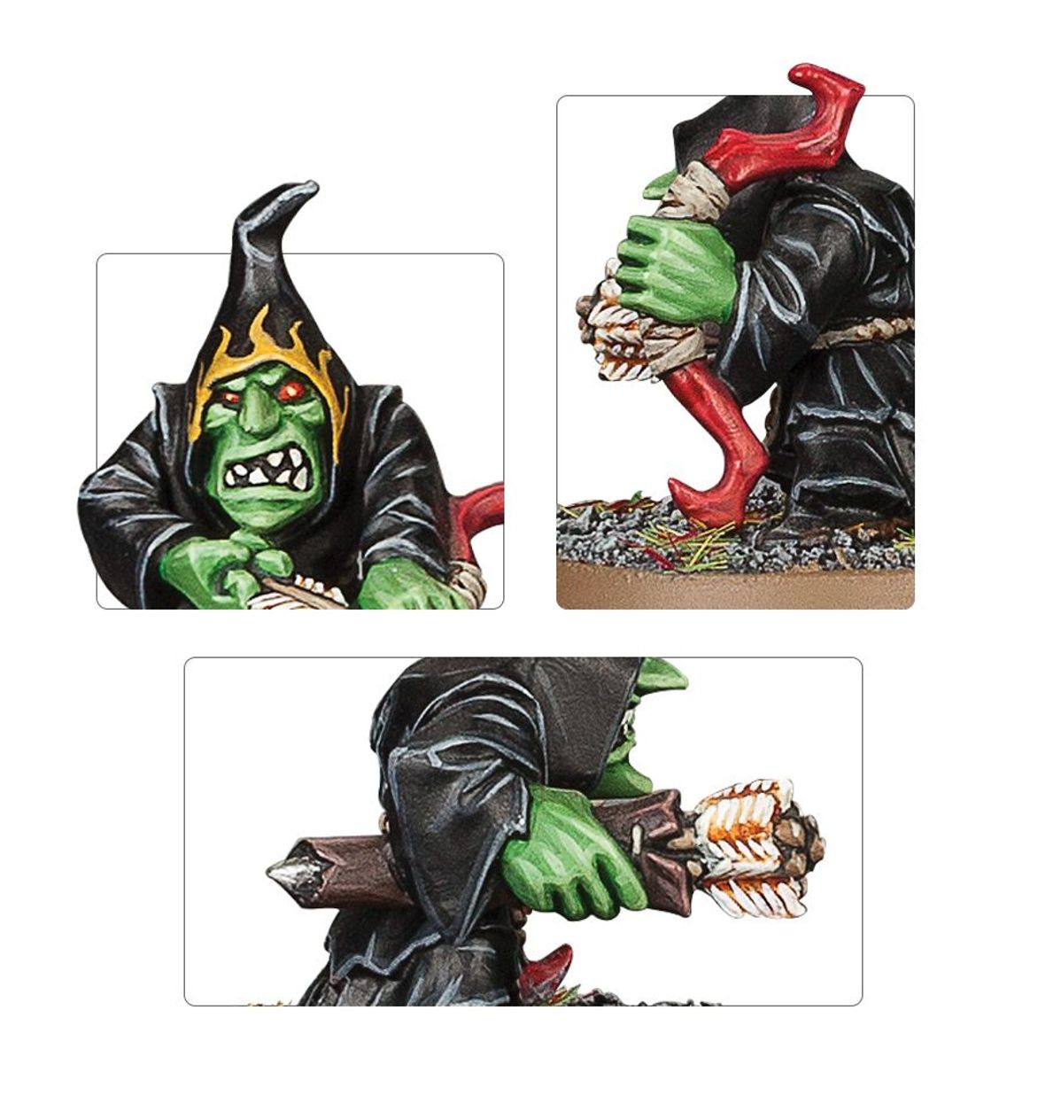 Age of Sigmar - SHOOTAS