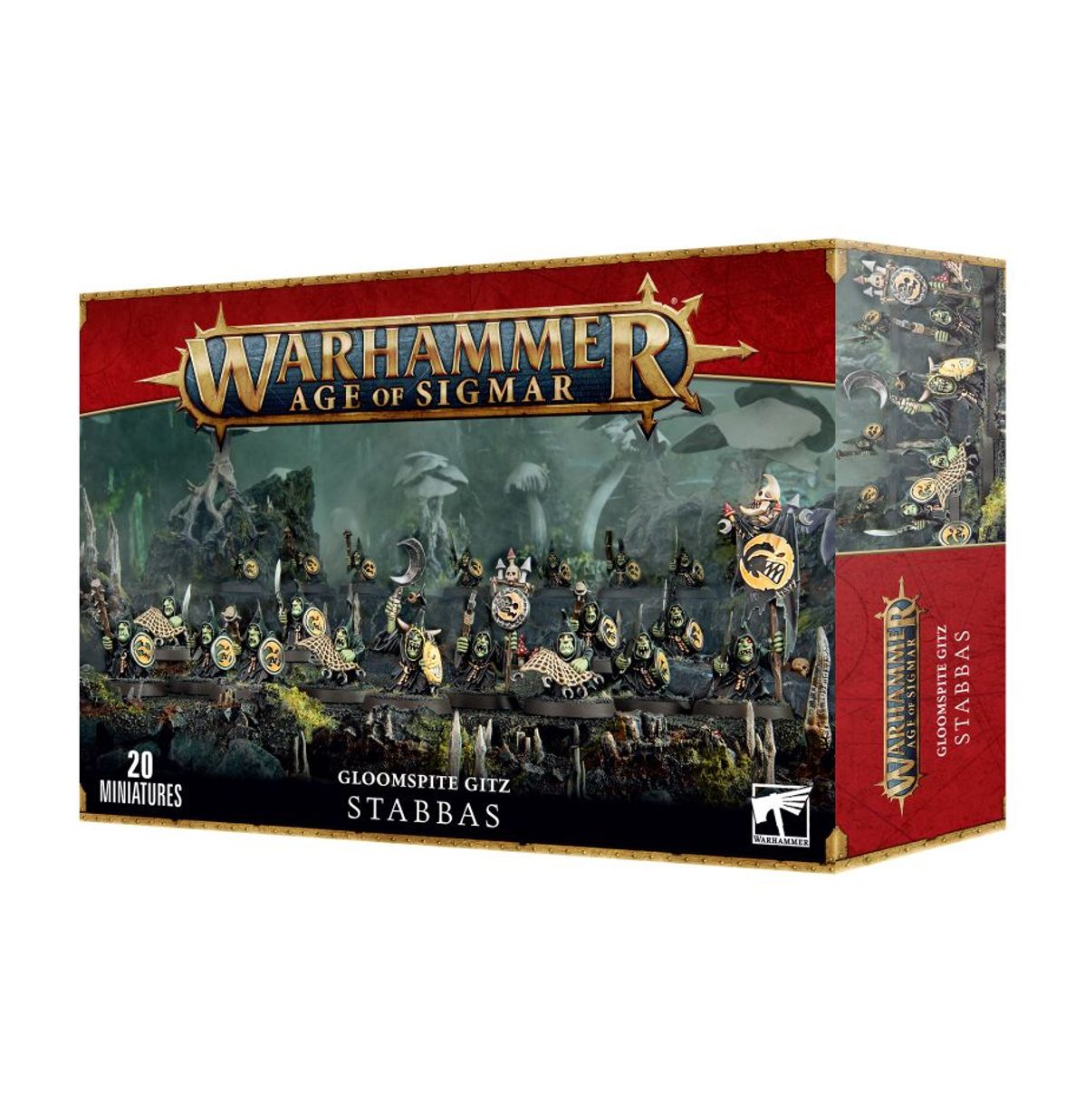 Age of Sigmar - SHOOTAS