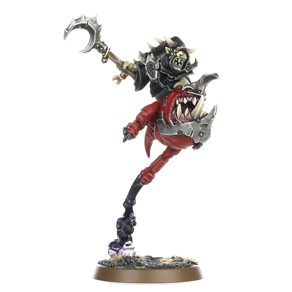 Age of Sigmar - SQUIG HOPPERS