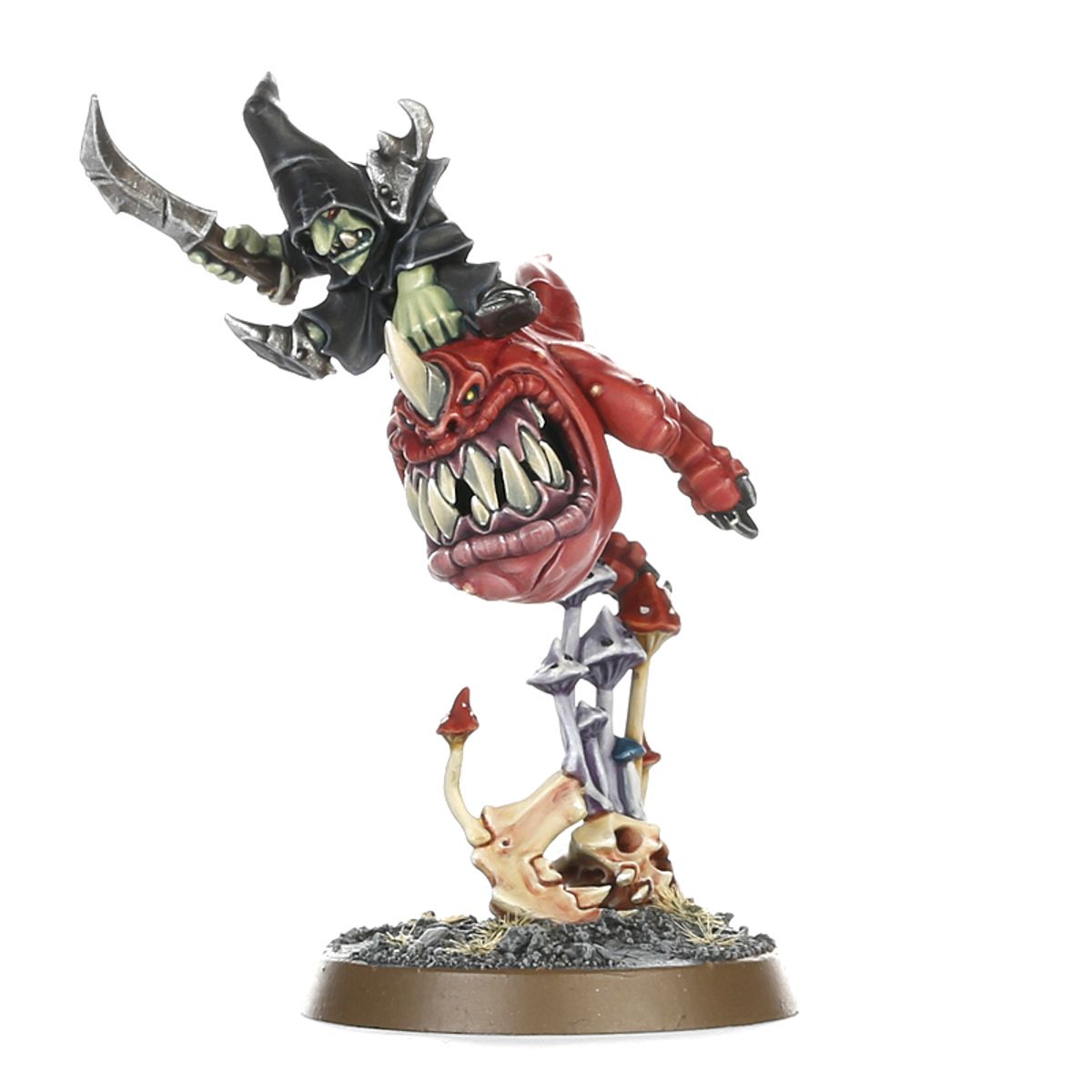 Age of Sigmar - SQUIG HOPPERS