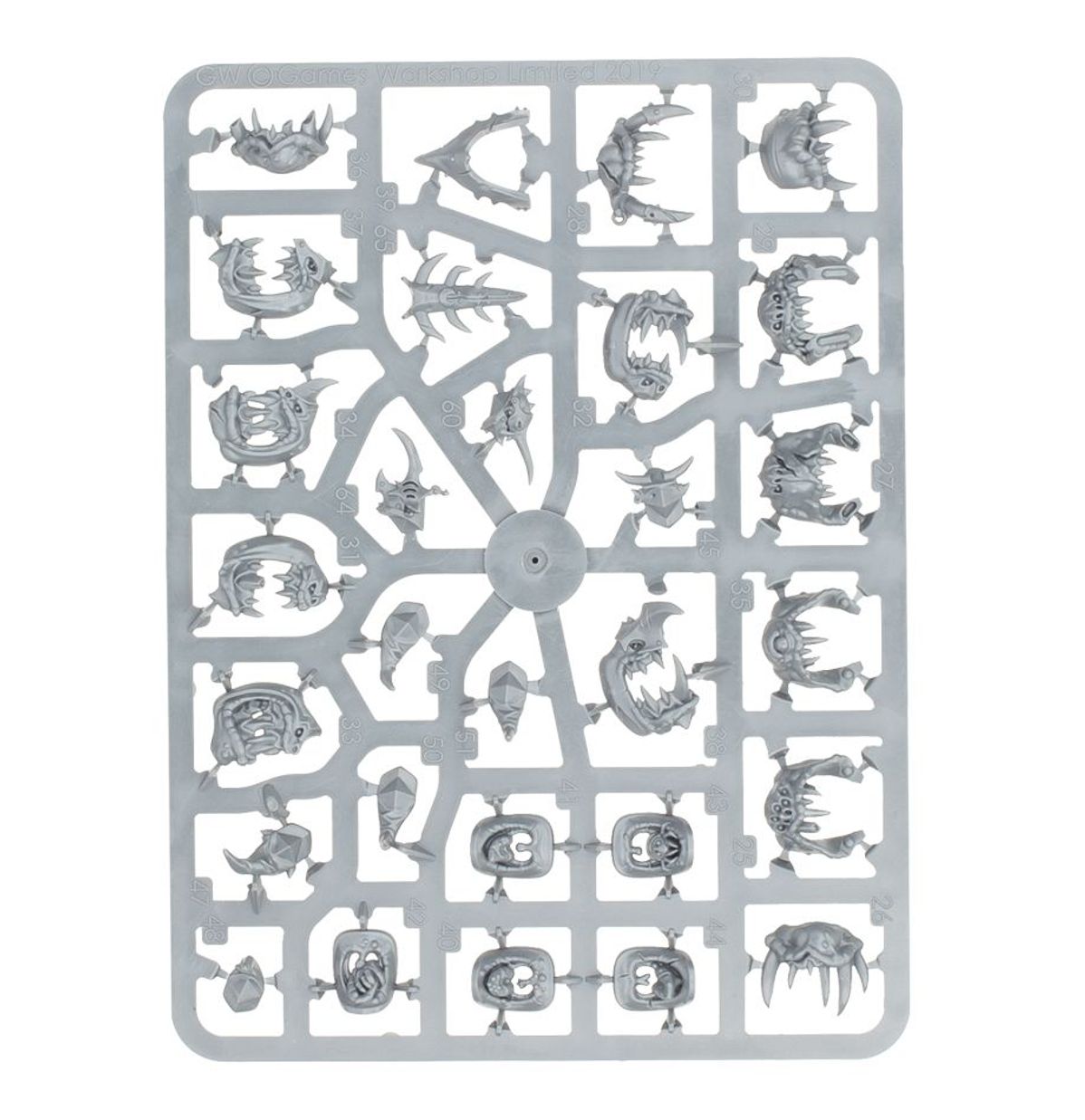 Age of Sigmar - SQUIG HOPPERS