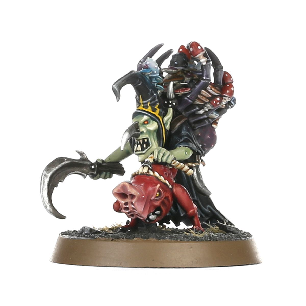 Age of Sigmar - SNEAKY SNUFFLERS