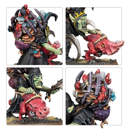 Age of Sigmar - SNEAKY SNUFFLERS