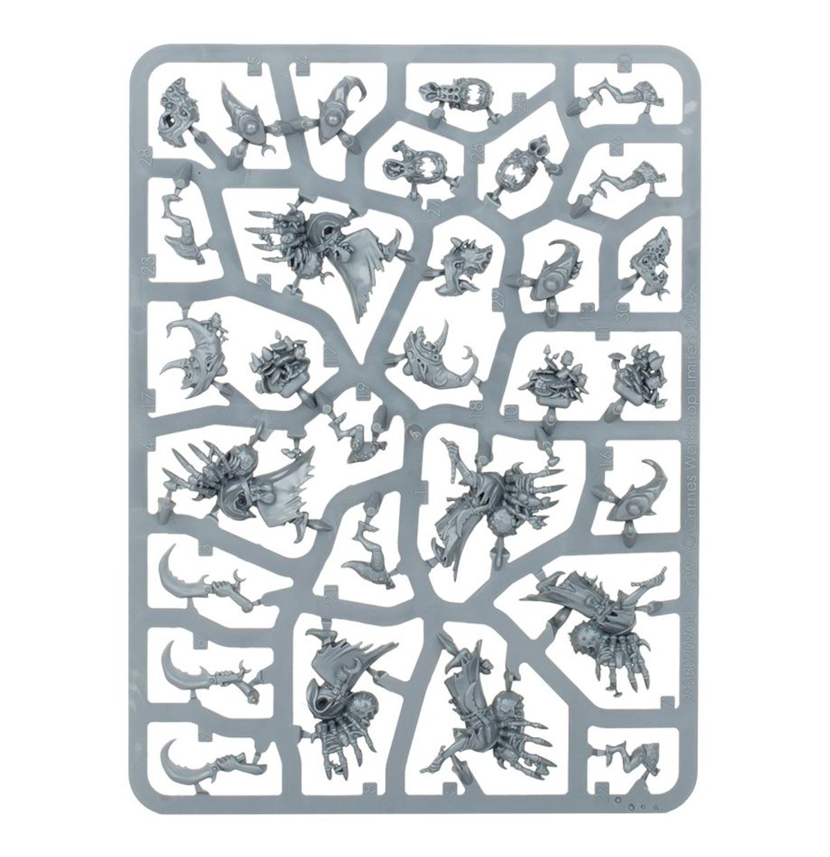 Age of Sigmar - SNEAKY SNUFFLERS