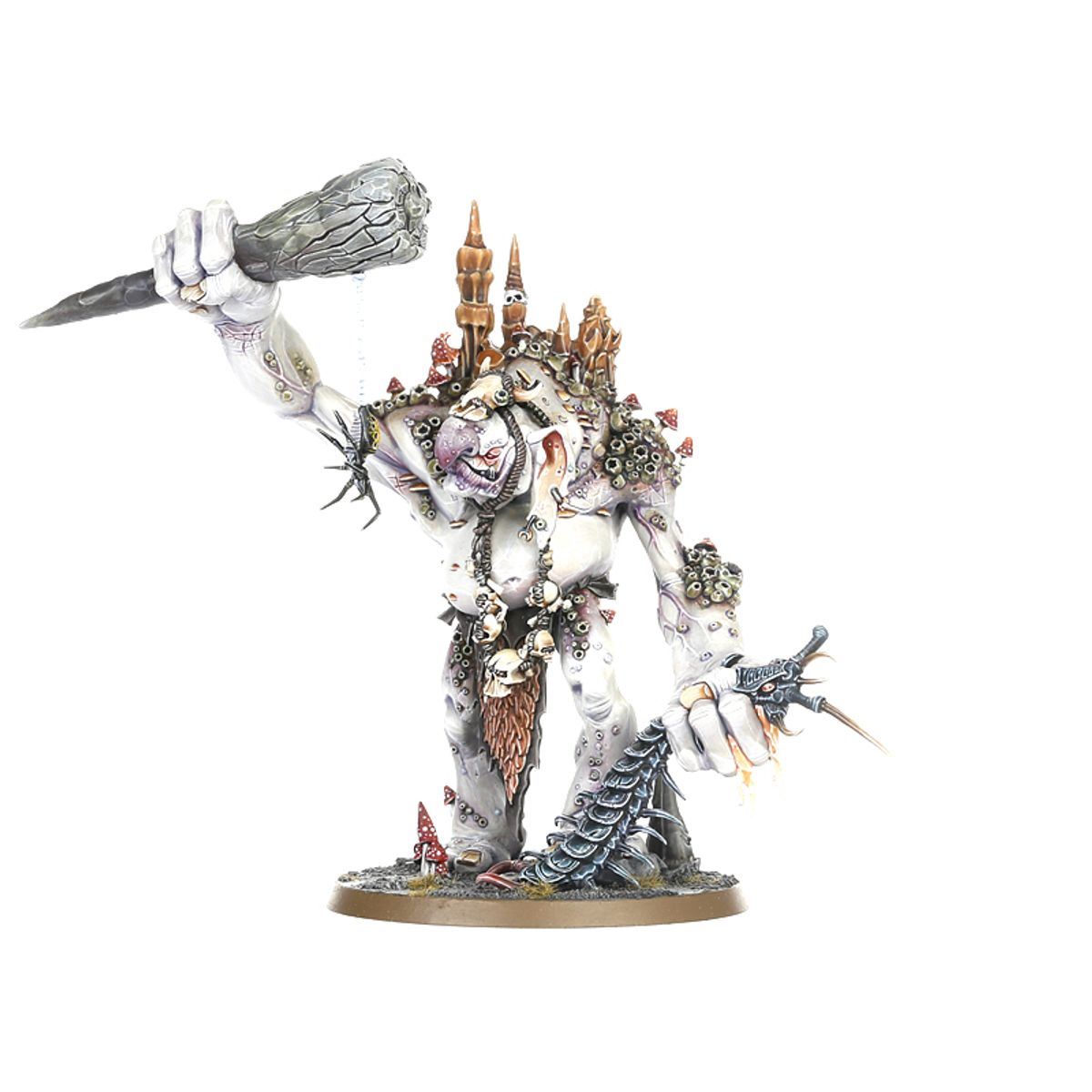 Age of Sigmar - DANKHOLD TROGGBOSS