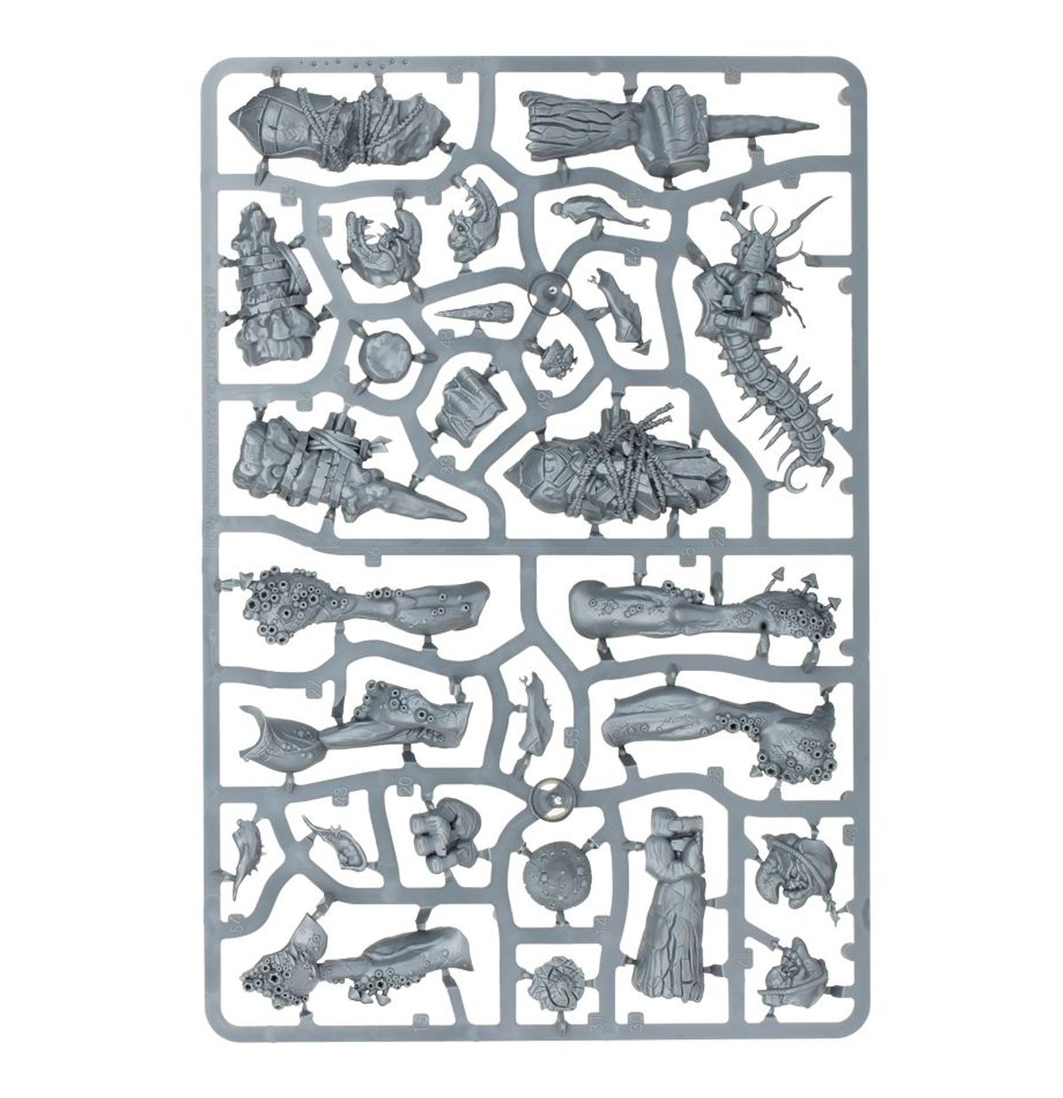 Age of Sigmar - DANKHOLD TROGGBOSS