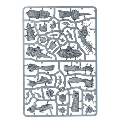 Age of Sigmar - DANKHOLD TROGGBOSS