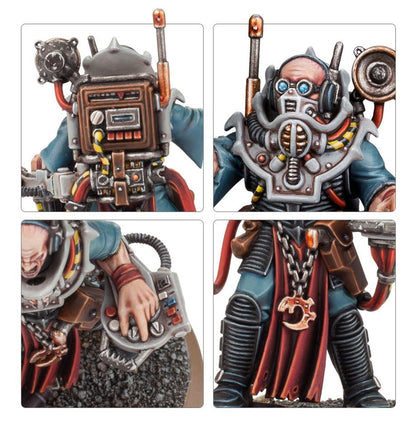 Warhammer 40K - CLAMAVUS