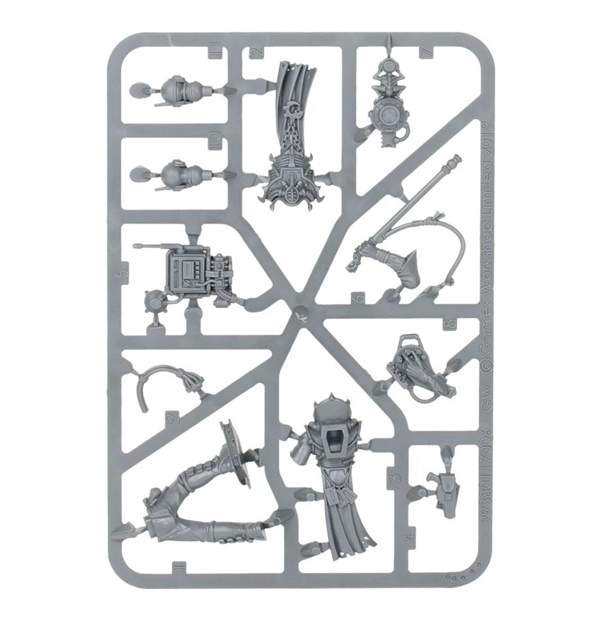 Warhammer 40K - CLAMAVUS