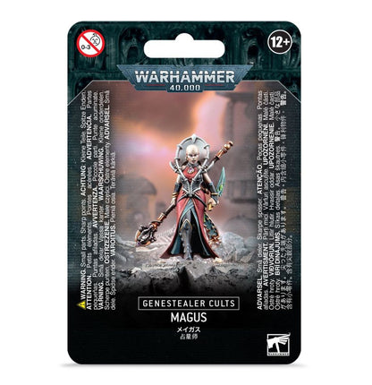 Warhammer 40K - MAGUS
