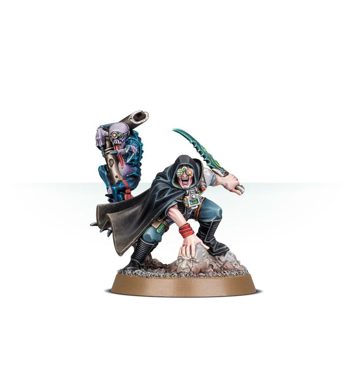 Warhammer 40K - SANCTUS