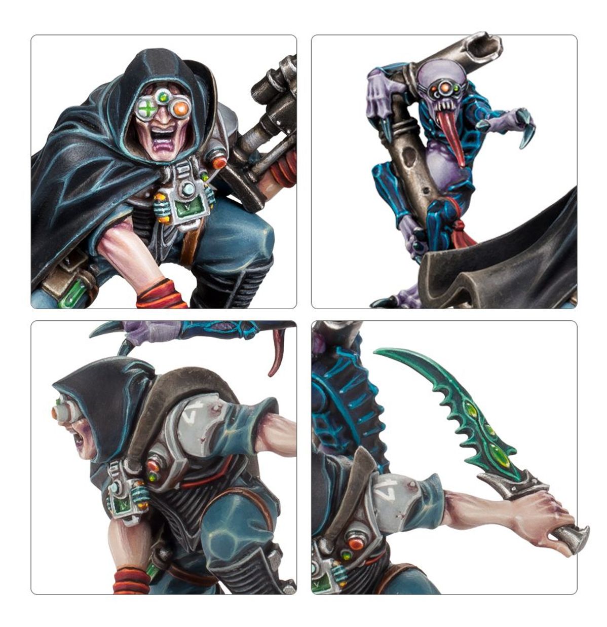Warhammer 40K - SANCTUS