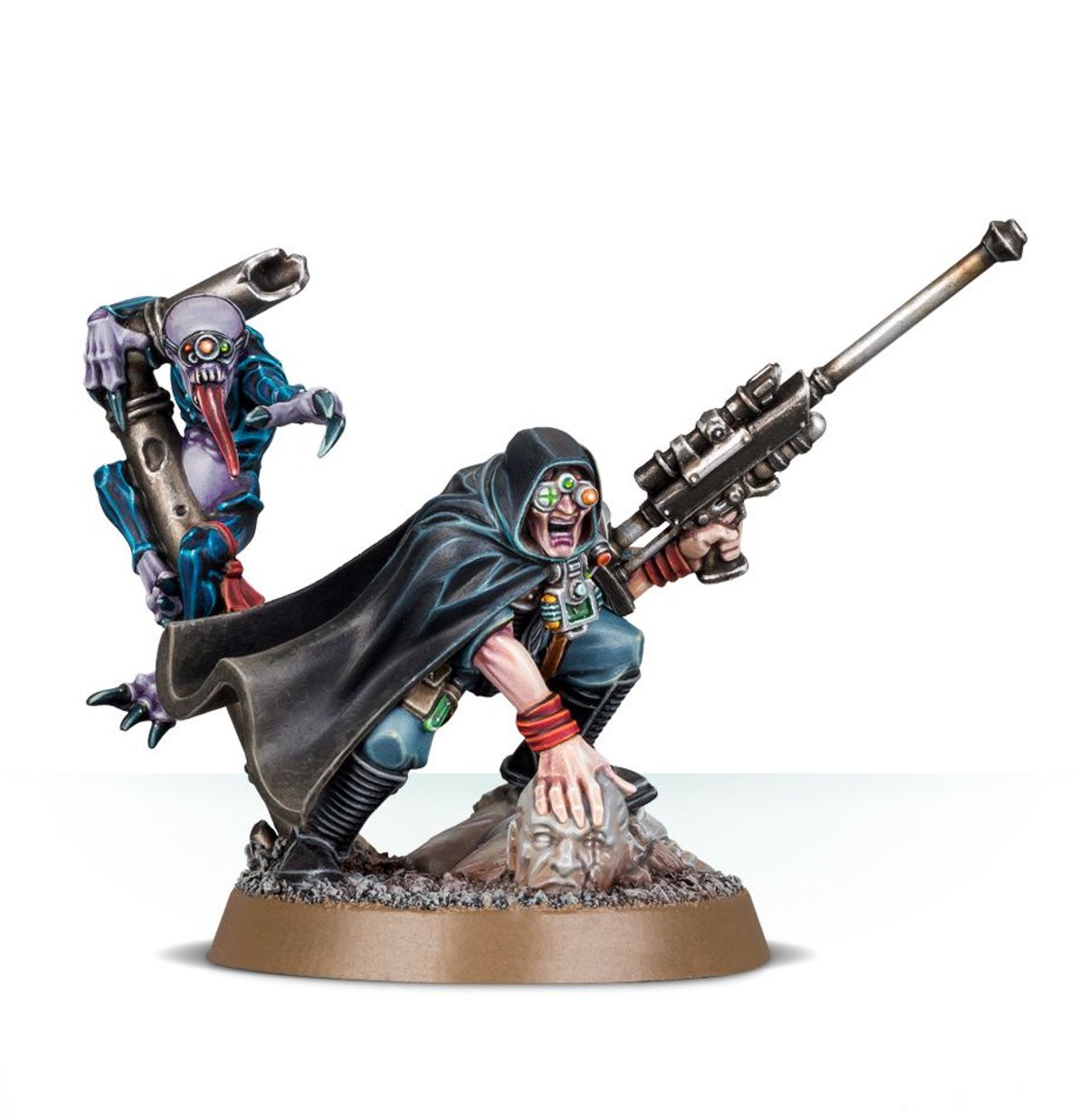 Warhammer 40K - SANCTUS