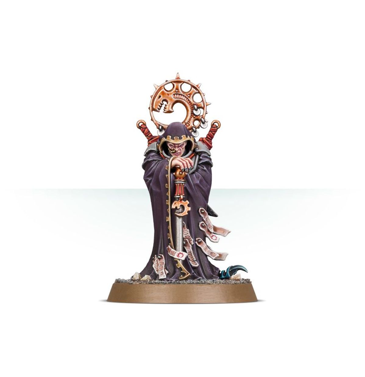 Warhammer 40K - LOCUS