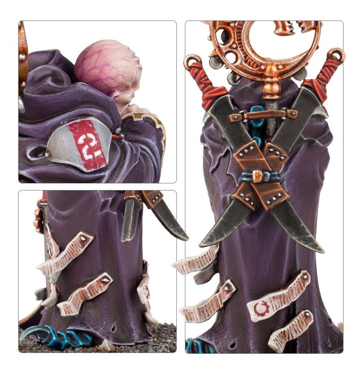 Warhammer 40K - LOCUS