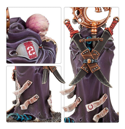 Warhammer 40K - LOCUS