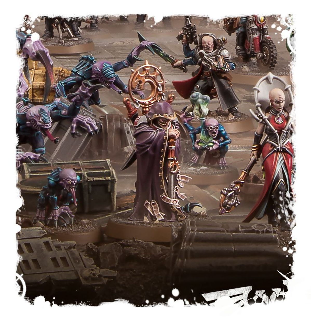 Warhammer 40K - LOCUS