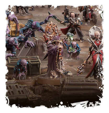 Warhammer 40K - LOCUS