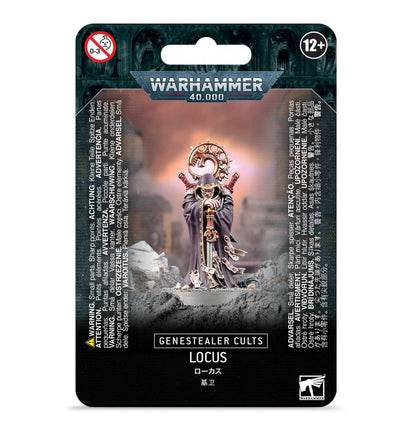 Warhammer 40K - LOCUS
