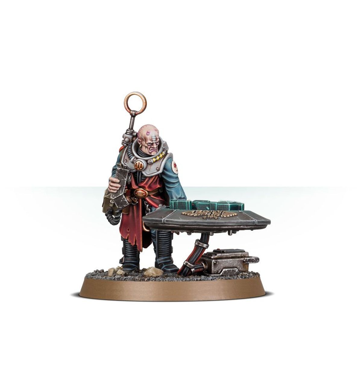 Warhammer 40K - NEXOS