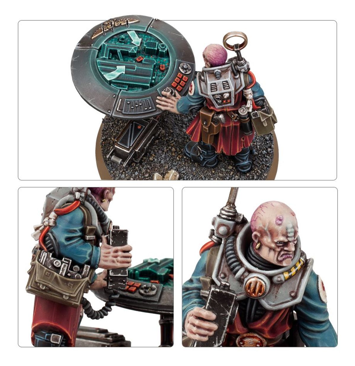 Warhammer 40K - NEXOS