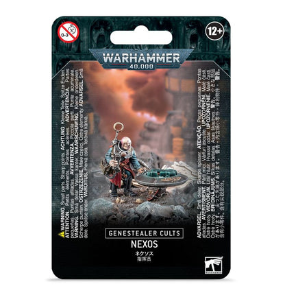 Warhammer 40K - NEXOS