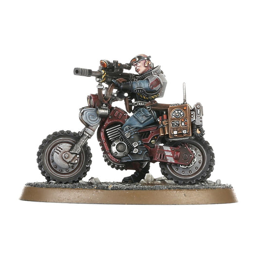 Warhammer 40K - JACKAL ALPHUS
