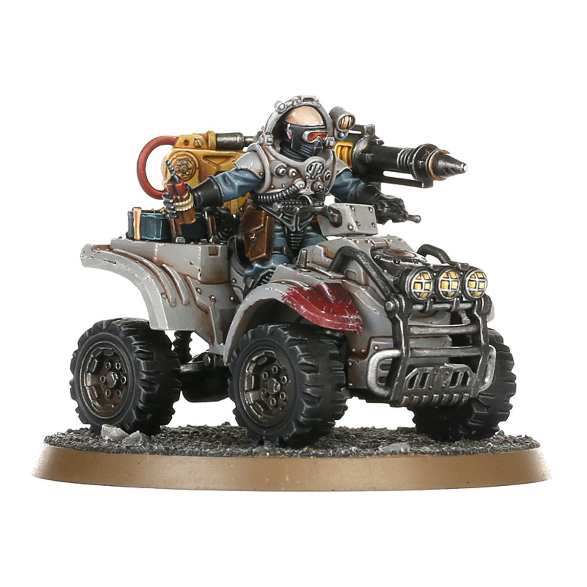 Warhammer 40K - ATALAN JACKALS