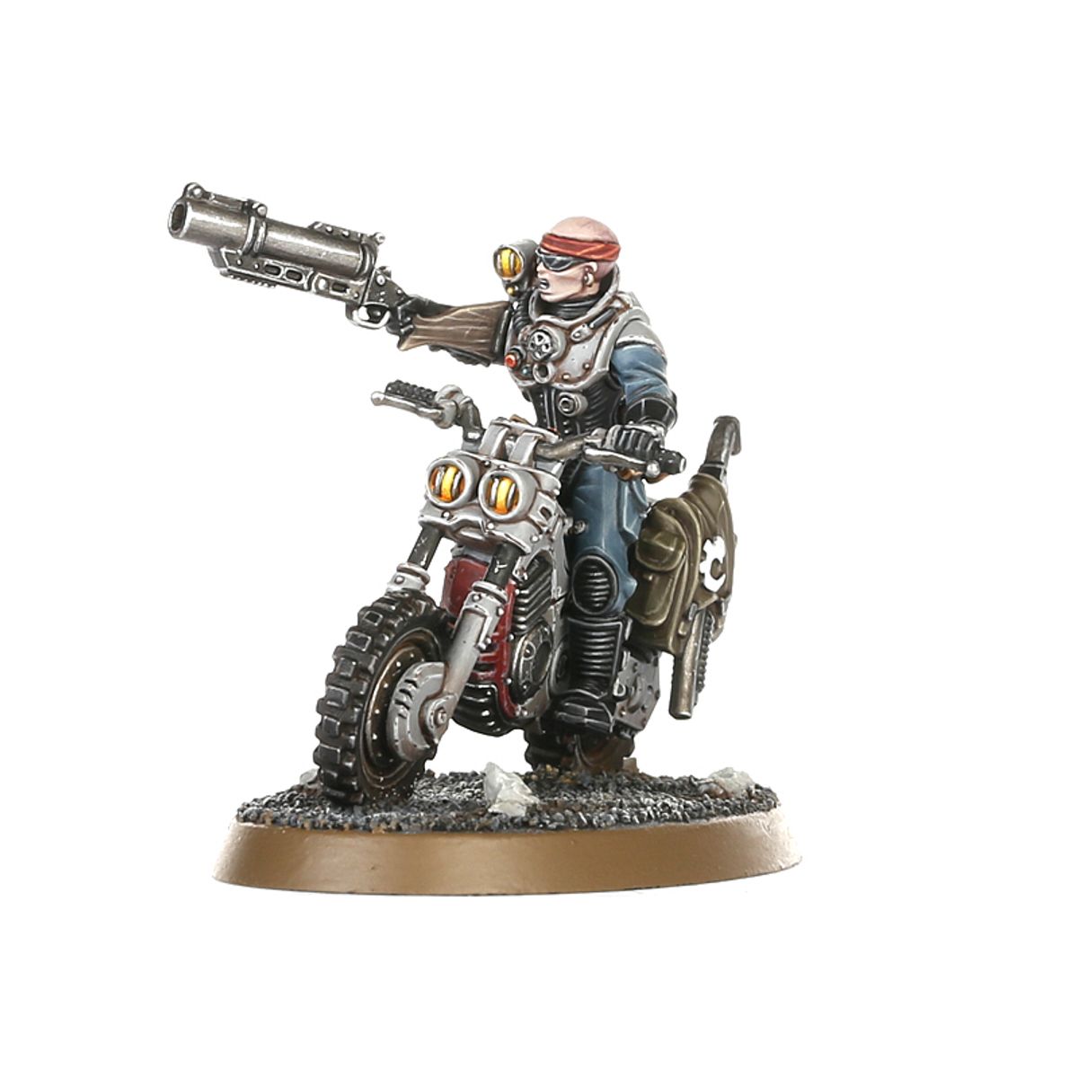 Warhammer 40K - ATALAN JACKALS