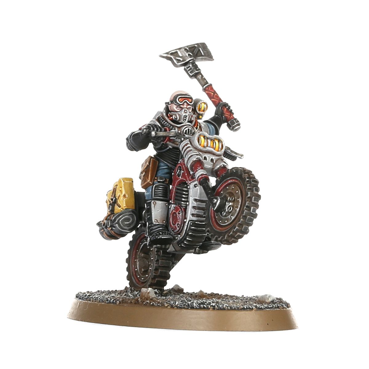 Warhammer 40K - ATALAN JACKALS