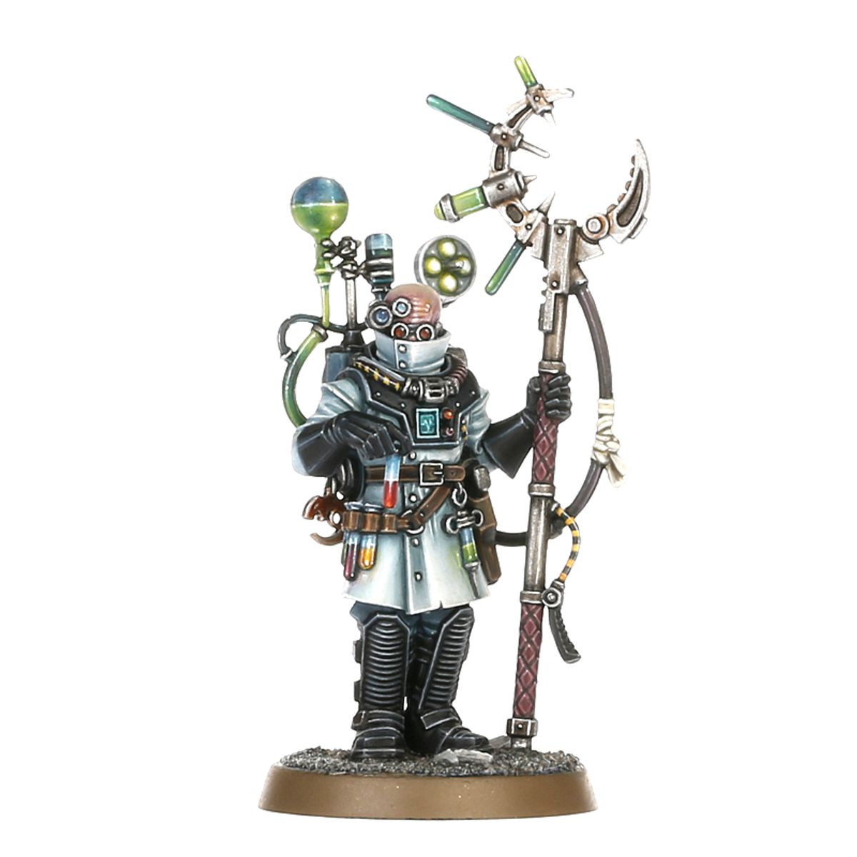Warhammer 40K - BIOPHAGUS