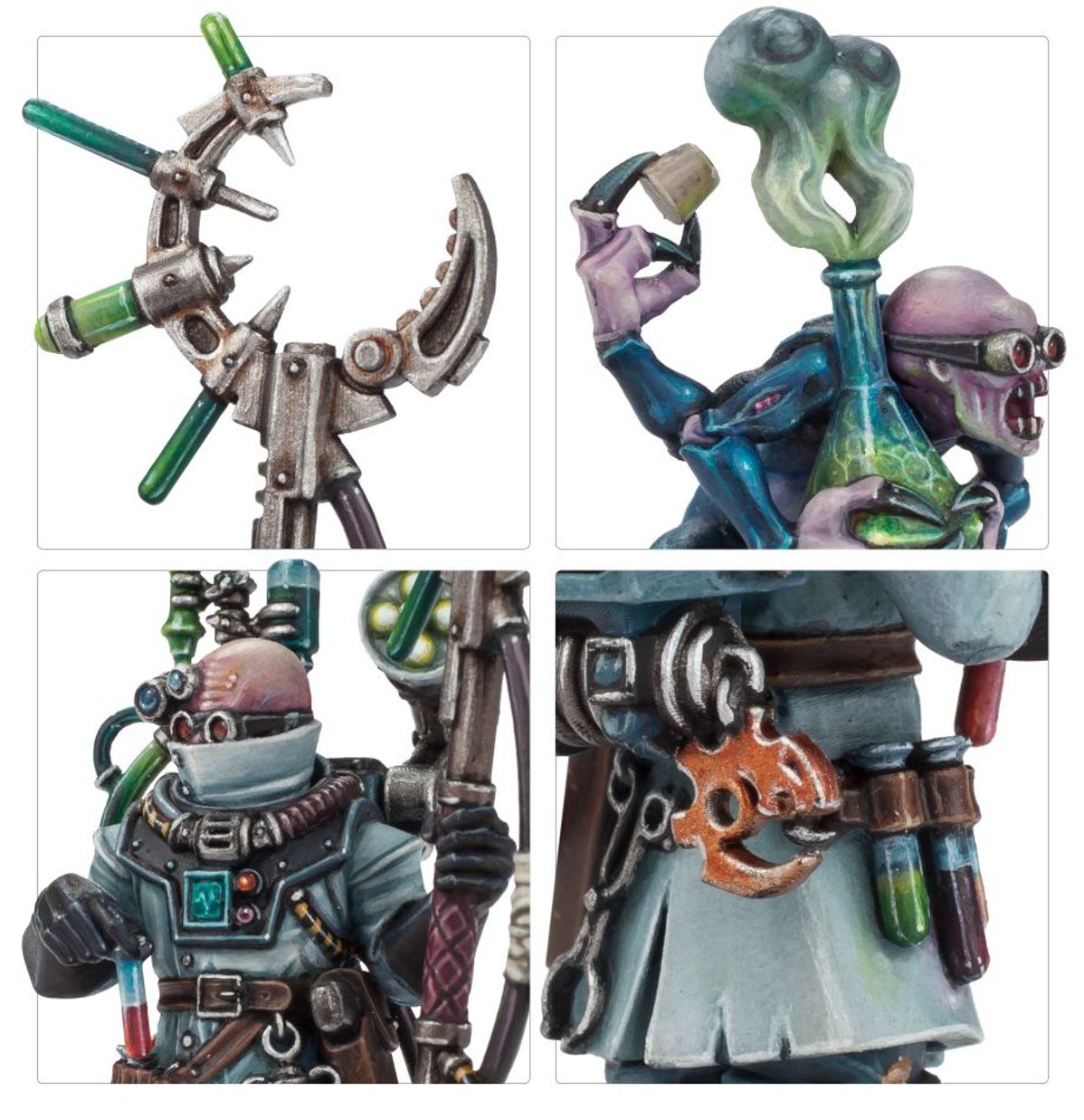 Warhammer 40K - BIOPHAGUS
