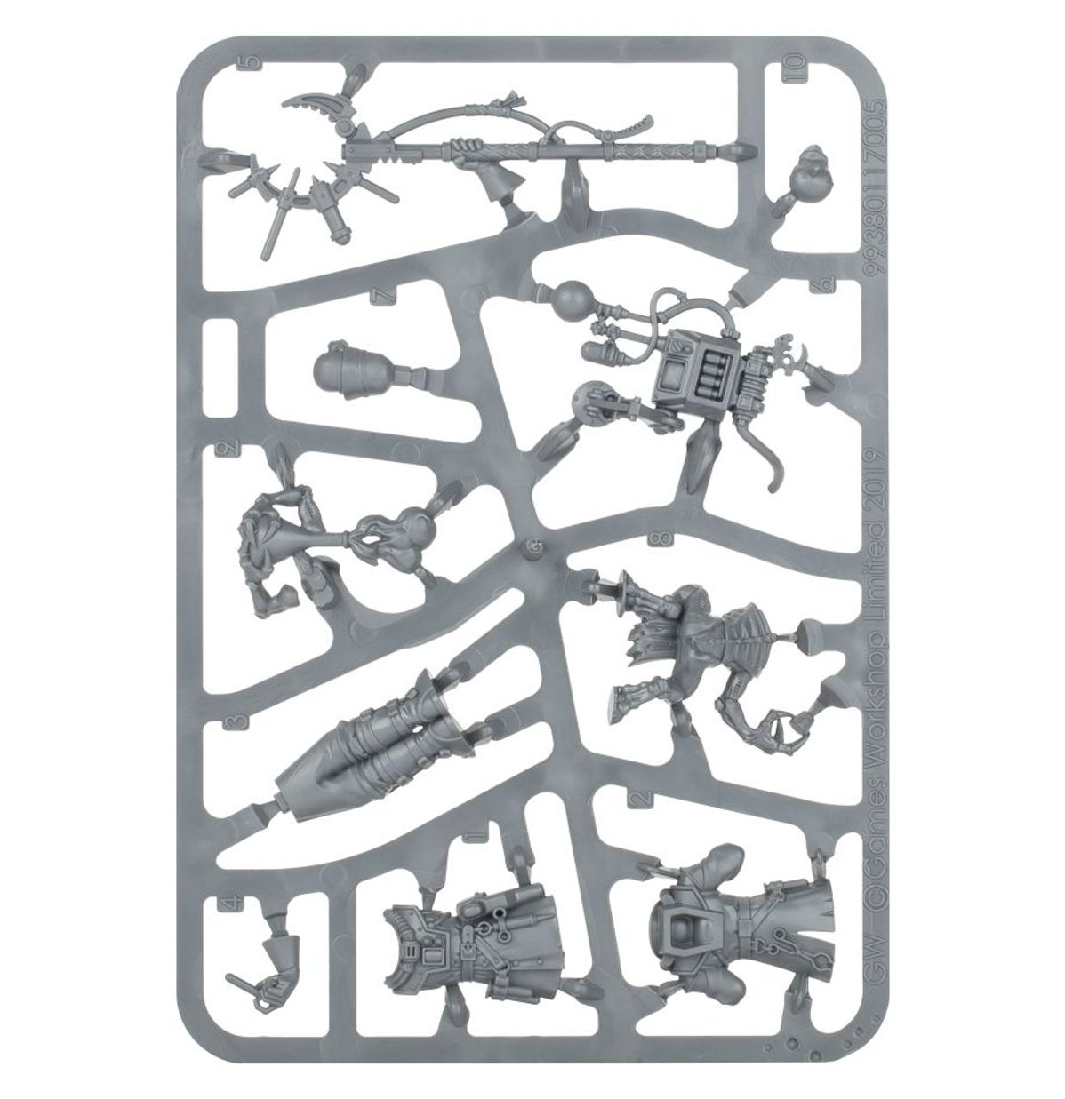Warhammer 40K - BIOPHAGUS
