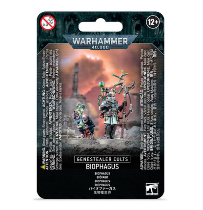 Warhammer 40K - BIOPHAGUS