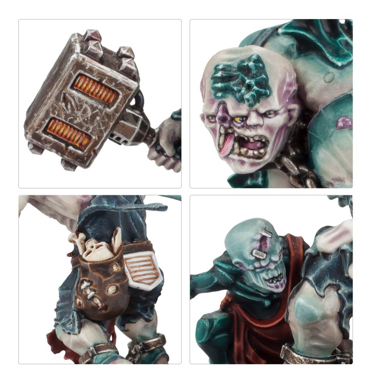 Warhammer 40K - ABOMINANT