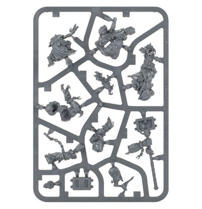Warhammer 40K - ABOMINANT