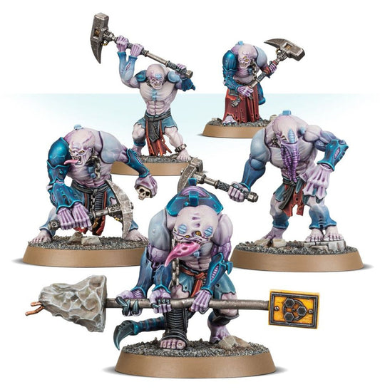 Warhammer 40K - ABERRANTS
