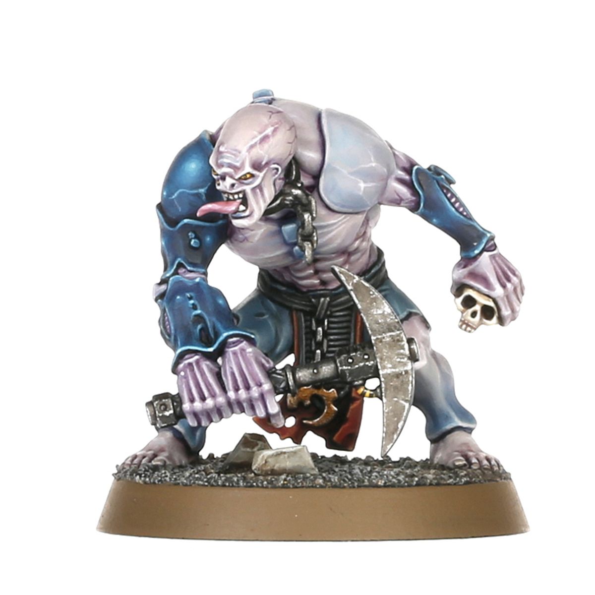 Warhammer 40K - ABERRANTS