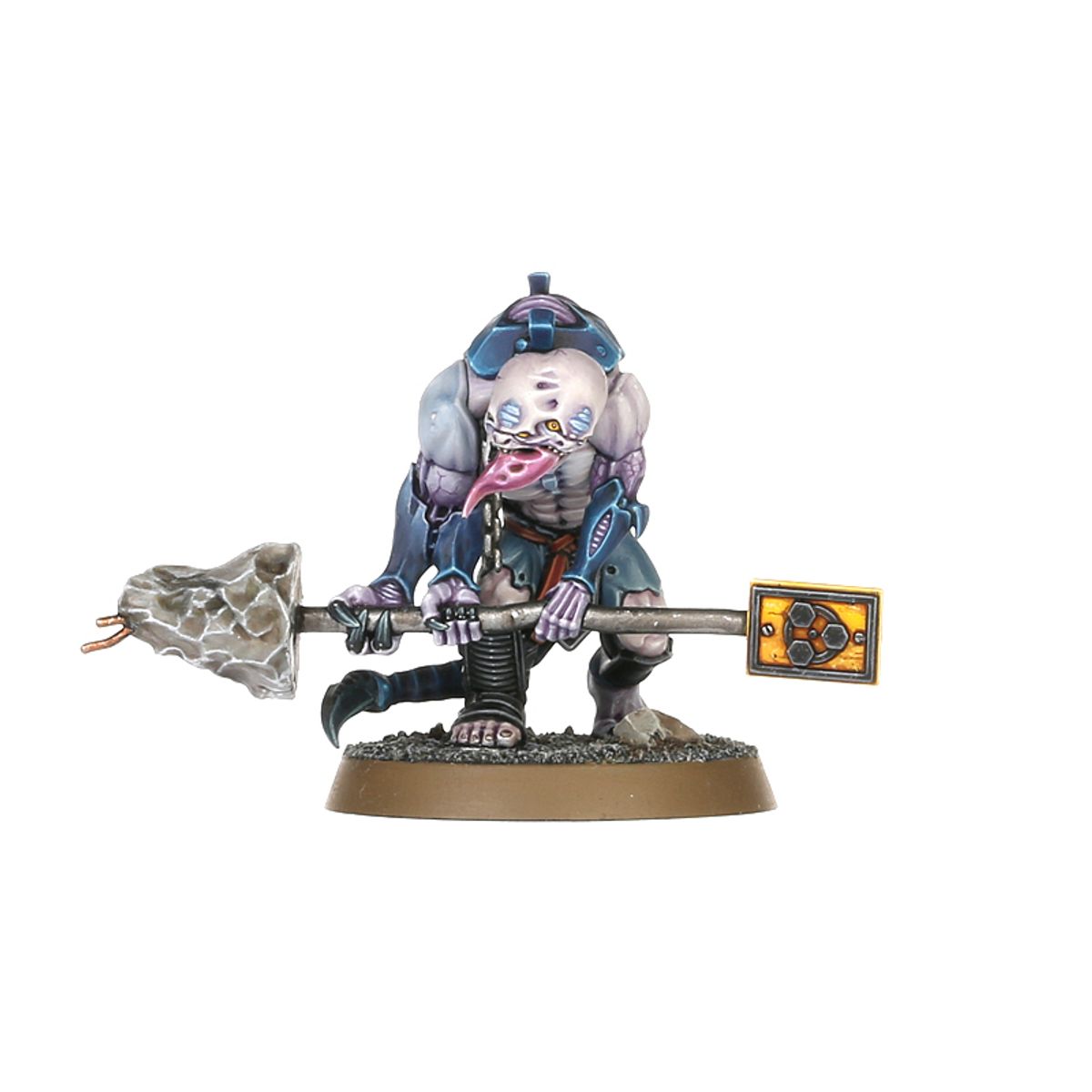 Warhammer 40K - ABERRANTS