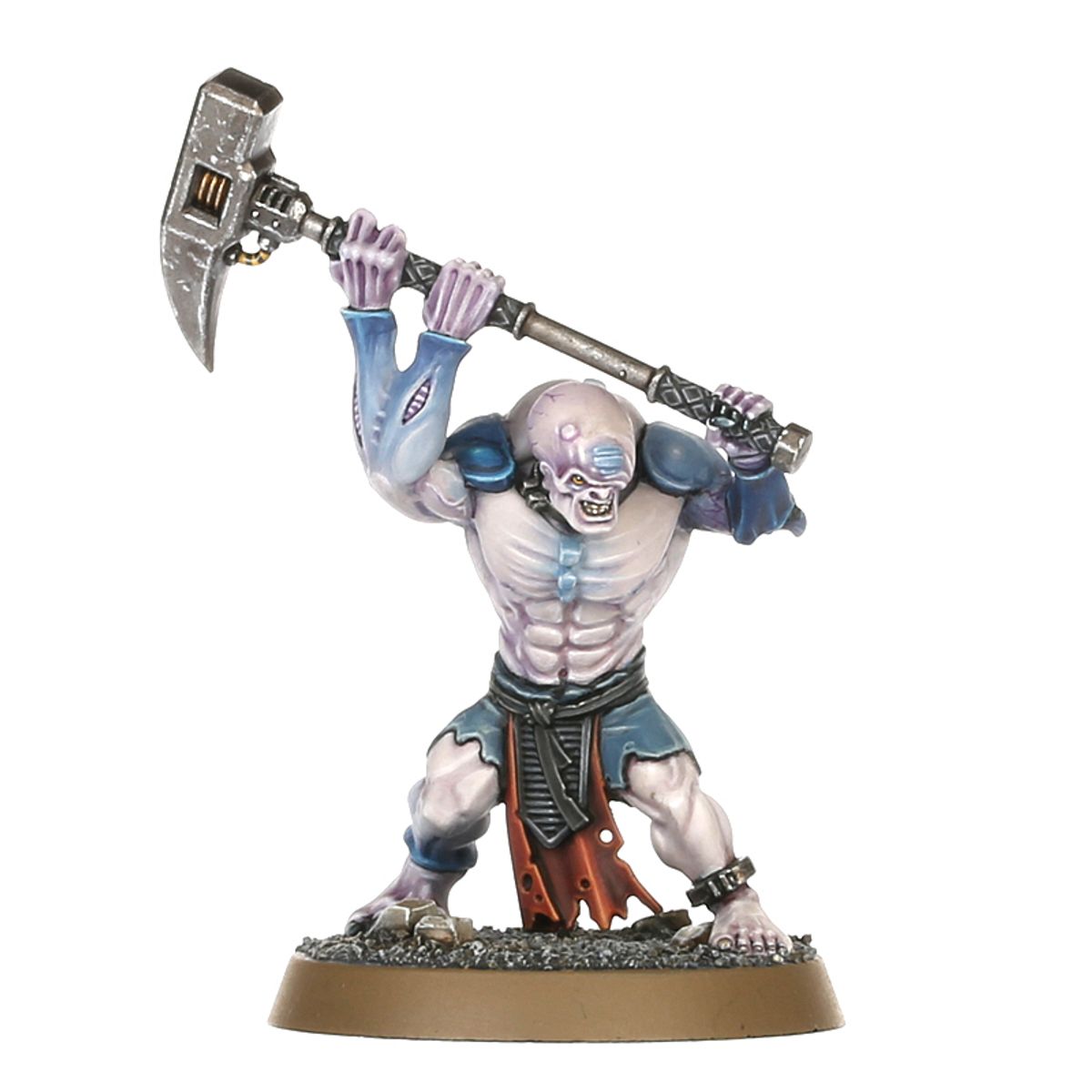 Warhammer 40K - ABERRANTS
