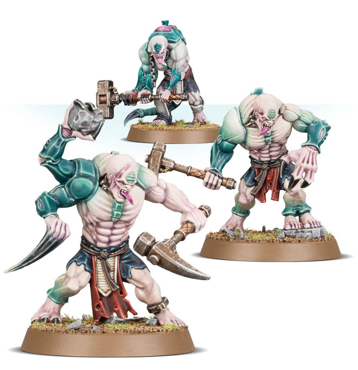 Warhammer 40K - ABERRANTS