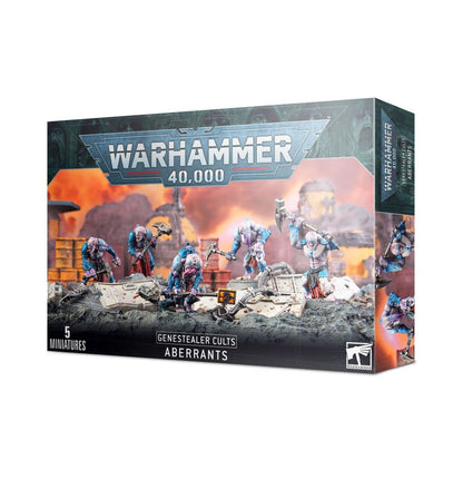 Warhammer 40K - ABERRANTS