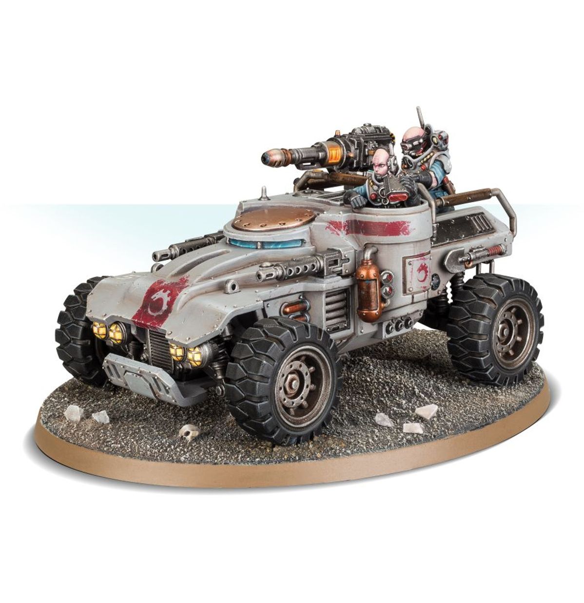 Warhammer 40K - ACHILLES RIDGERUNNER