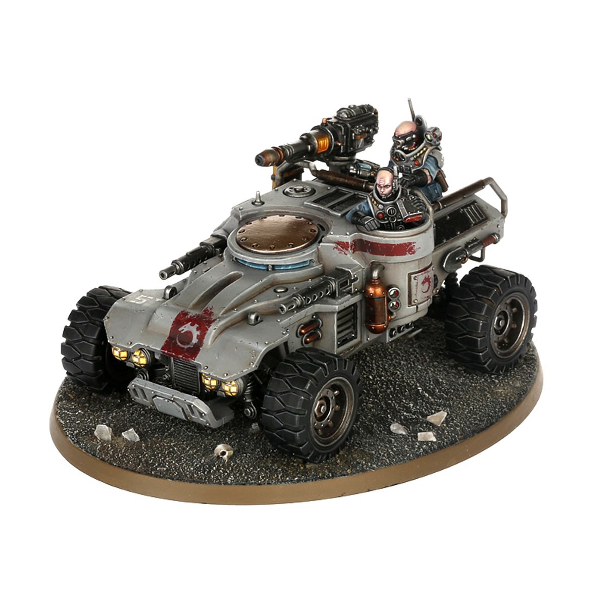 Warhammer 40K - ACHILLES RIDGERUNNER