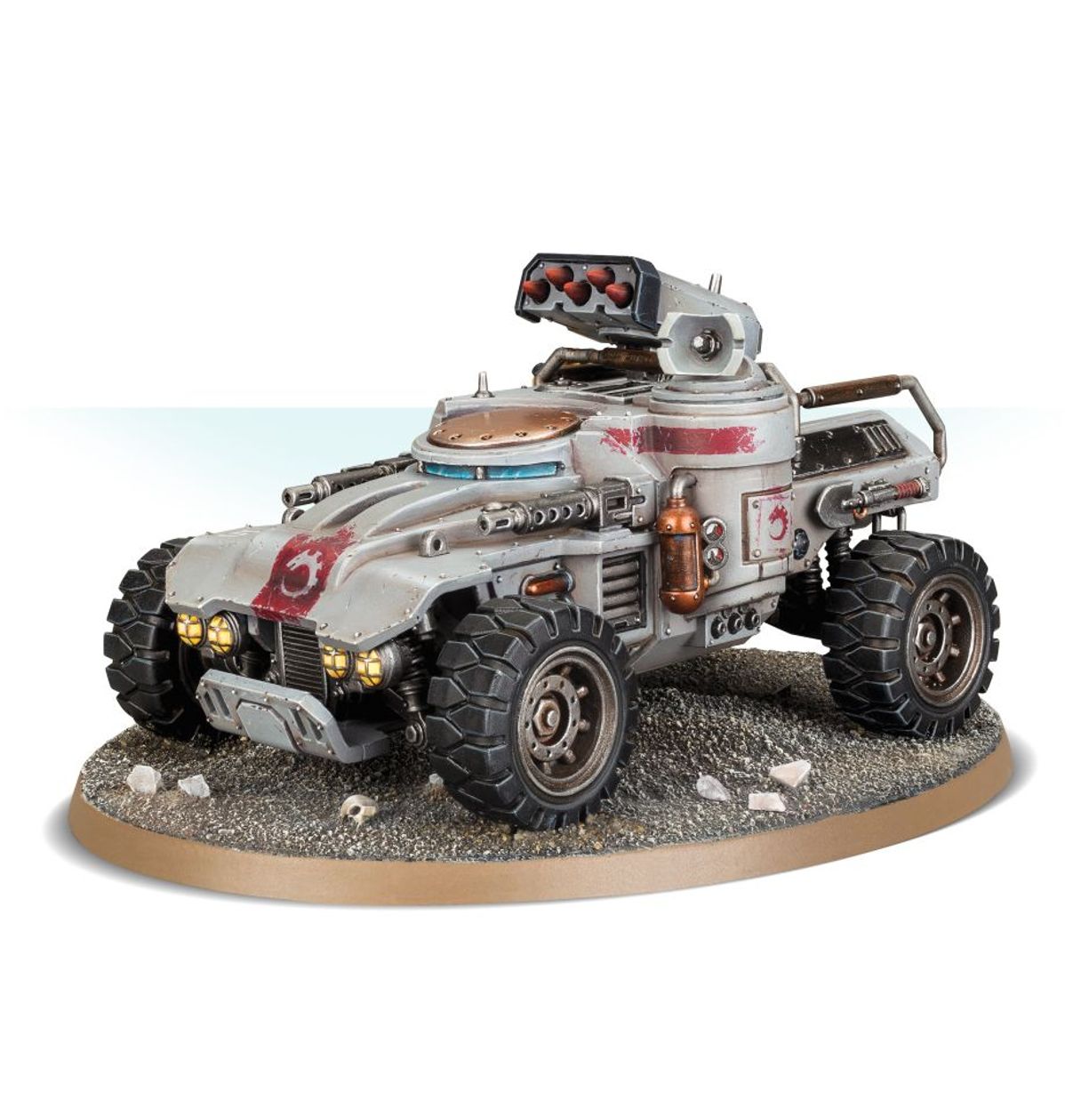Warhammer 40K - ACHILLES RIDGERUNNER
