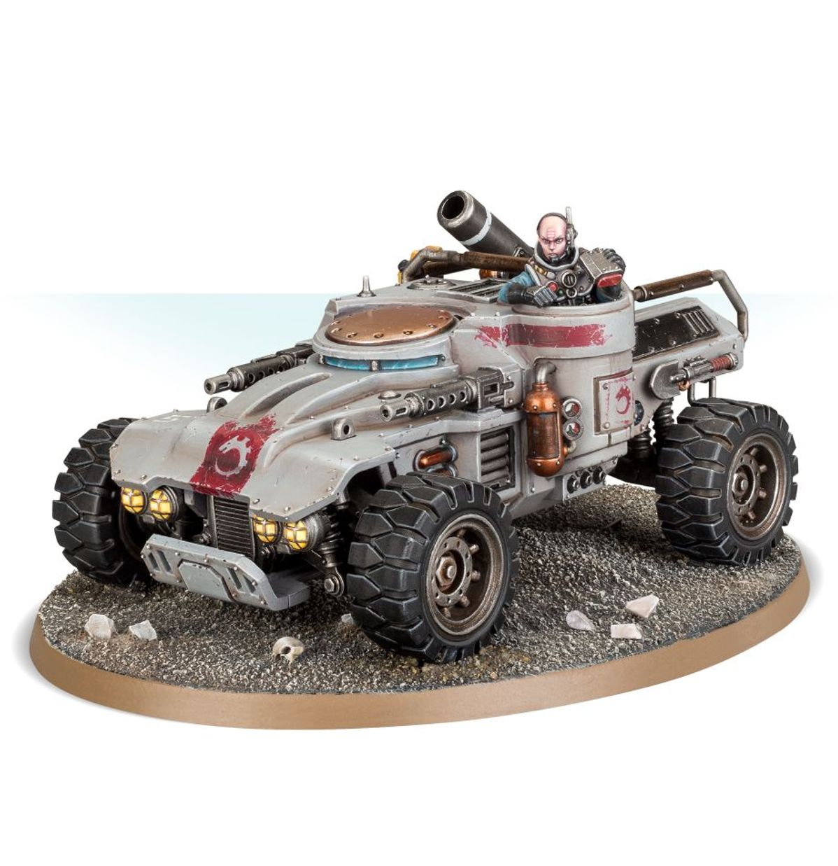 Warhammer 40K - ACHILLES RIDGERUNNER